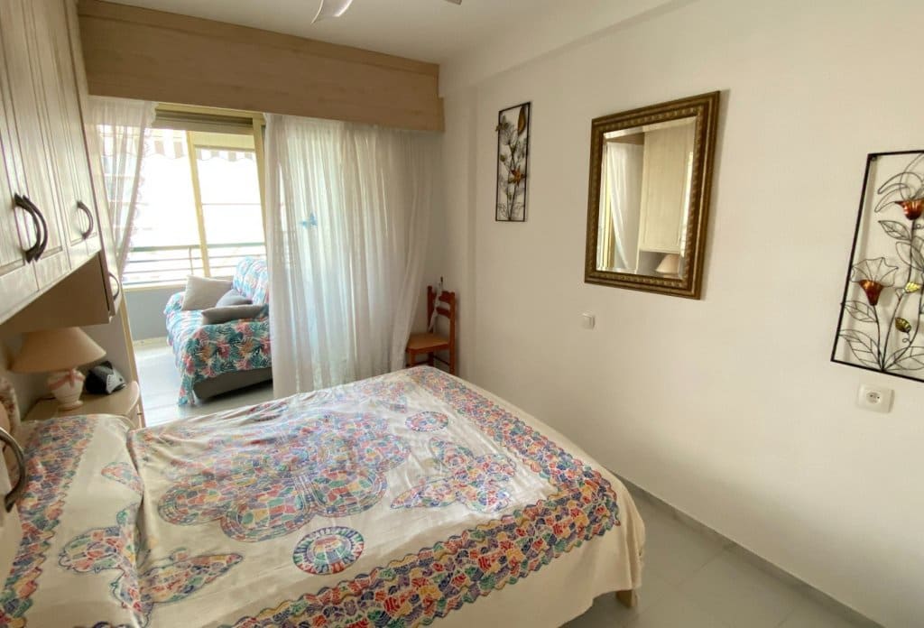 Apartamento de 1 habitación en Calpe / Calp en alquiler con piscina garaje - 800 € (Ref: 10082057)
