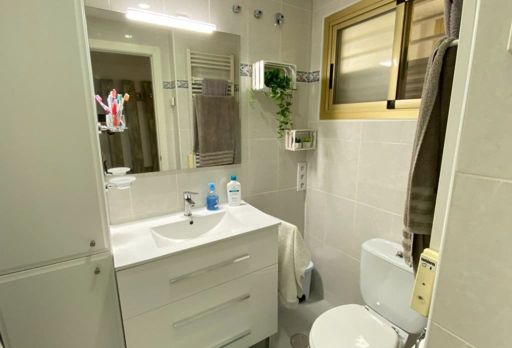 Apartamento de 1 habitación en Calpe / Calp en alquiler con piscina garaje - 800 € (Ref: 10082057)