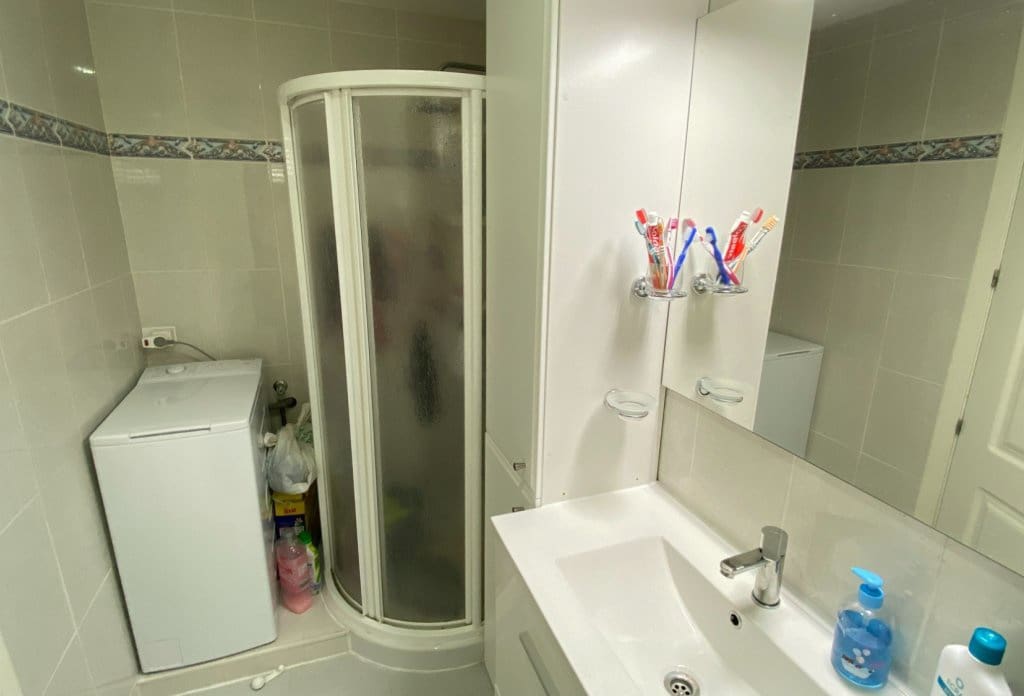 Apartamento de 1 habitación en Calpe / Calp en alquiler con piscina garaje - 800 € (Ref: 10082057)