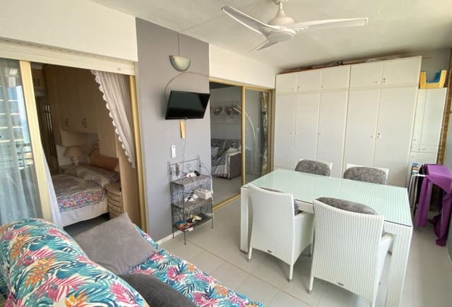 Apartamento de 1 habitación en Playa Arenal - Bol, Calpe / Calp en alquiler con piscina garaje - 800 € (Ref: 10082057)