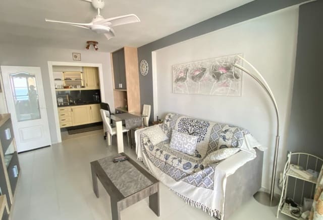 Apartamento de 1 habitación en Playa Arenal - Bol, Calpe / Calp en alquiler con piscina garaje - 800 € (Ref: 10082057)
