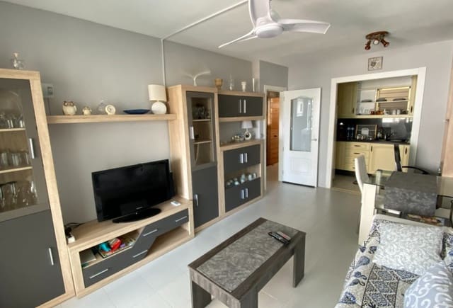 Apartamento de 1 habitación en Playa Arenal - Bol, Calpe / Calp en alquiler con piscina garaje - 800 € (Ref: 10082057)