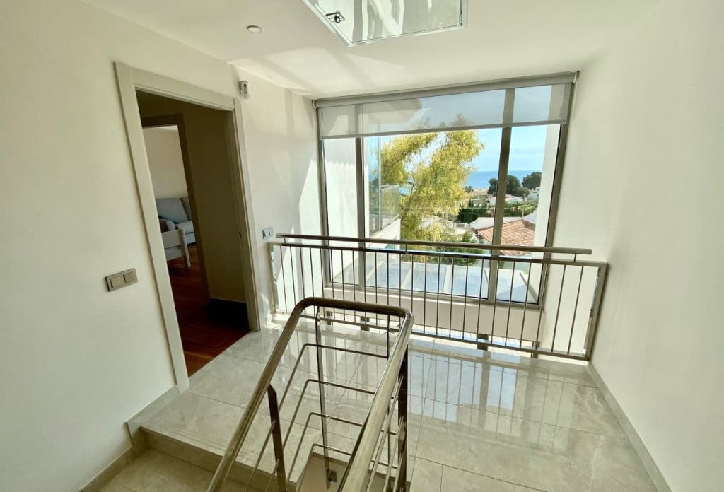 5 soveværelse Villa til salg i Calpe / Calp med swimmingpool - € 1.980.000 (Ref: 10082058)