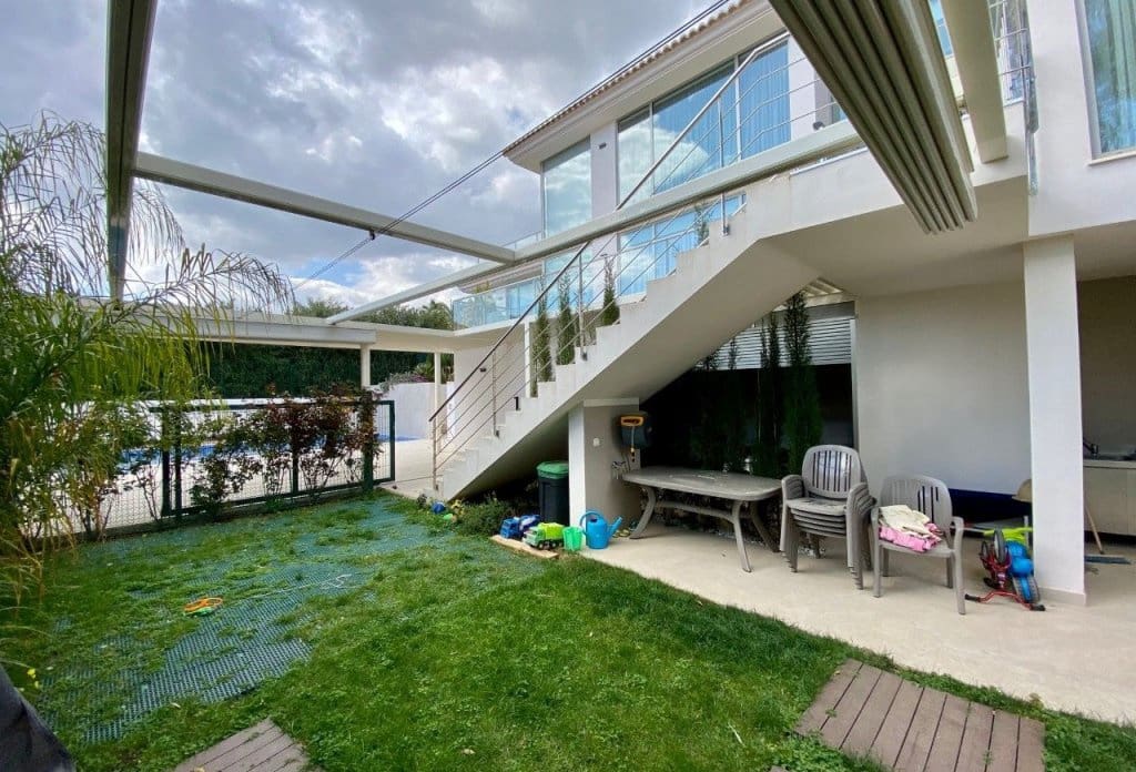 5 soveværelse Villa til salg i Calpe / Calp med swimmingpool - € 1.980.000 (Ref: 10082058)