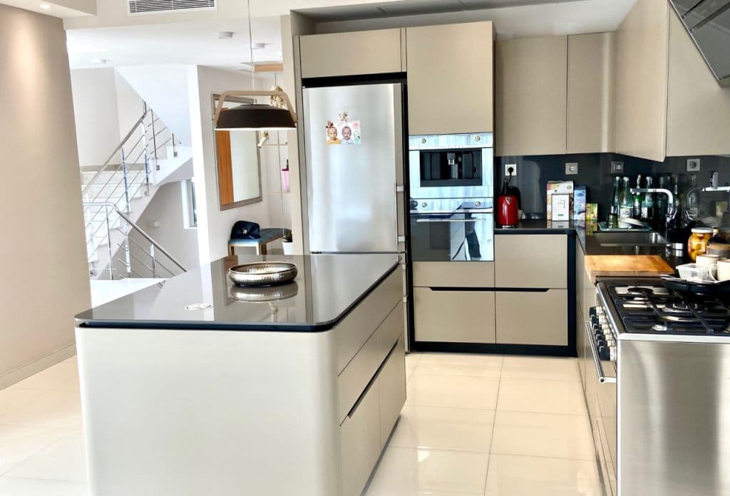 5 soveværelse Villa til salg i Calpe / Calp med swimmingpool - € 1.980.000 (Ref: 10082058)