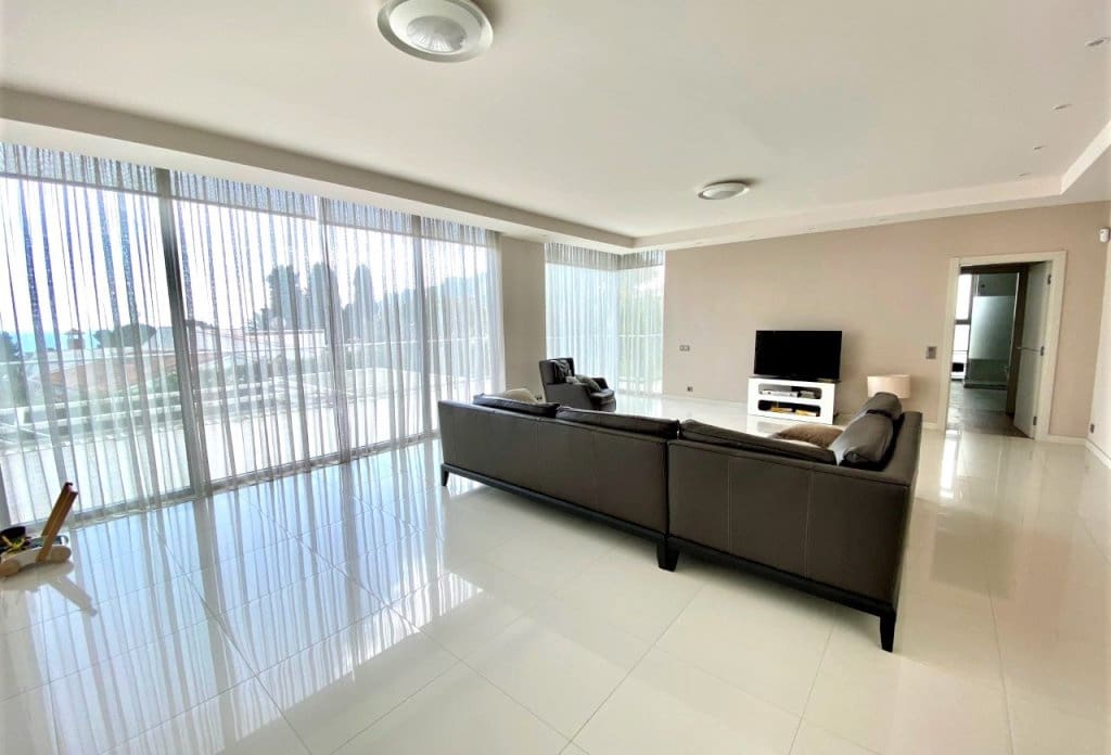 5 soveværelse Villa til salg i Calpe / Calp med swimmingpool - € 1.980.000 (Ref: 10082058)