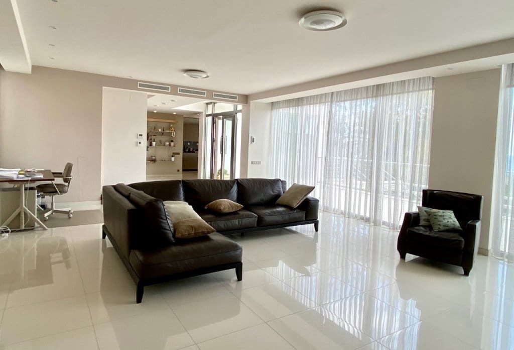 5 soveværelse Villa til salg i Calpe / Calp med swimmingpool - € 1.980.000 (Ref: 10082058)