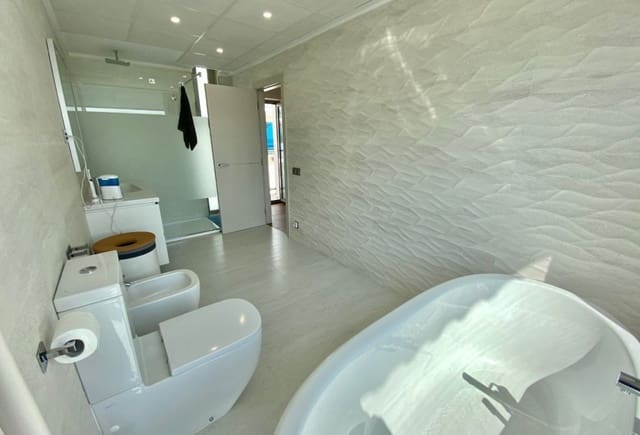 5 soveværelse Villa til salg i Cometa - Carrió, Calpe / Calp med swimmingpool - € 1.980.000 (Ref: 10082058)