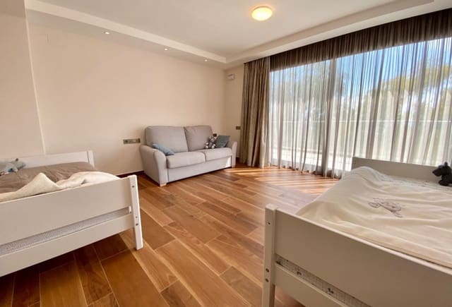 5 soveværelse Villa til salg i Cometa - Carrió, Calpe / Calp med swimmingpool - € 1.980.000 (Ref: 10082058)