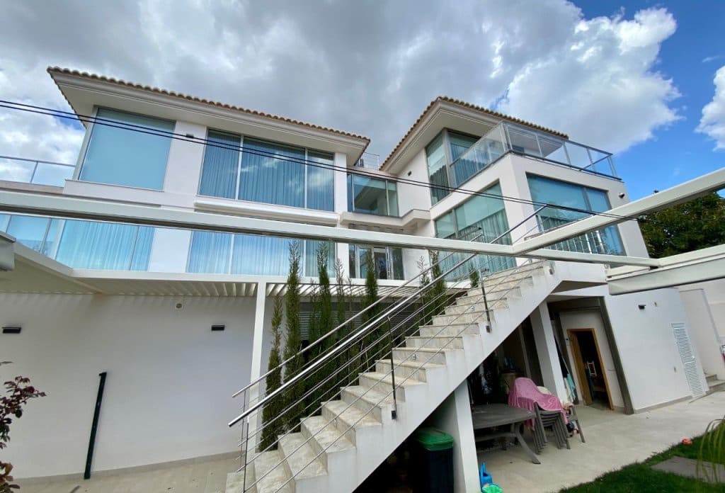 5 soveværelse Villa til salg i Calpe / Calp med swimmingpool - € 1.980.000 (Ref: 10082058)