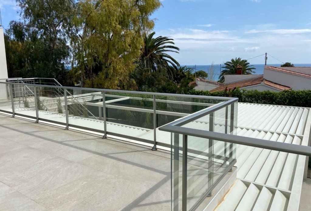5 soveværelse Villa til salg i Calpe / Calp med swimmingpool - € 1.980.000 (Ref: 10082058)
