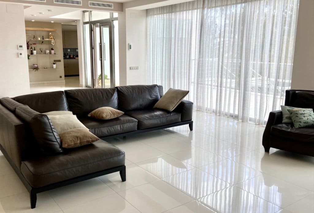 5 soveværelse Villa til salg i Calpe / Calp med swimmingpool - € 1.980.000 (Ref: 10082058)