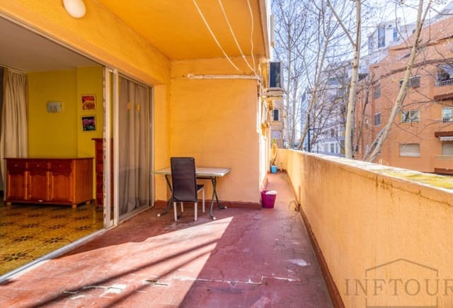 3 makuuhuone Huoneisto myytävänä paikassa Calpe / Calp - 245 000 € (Ref: 10082059)