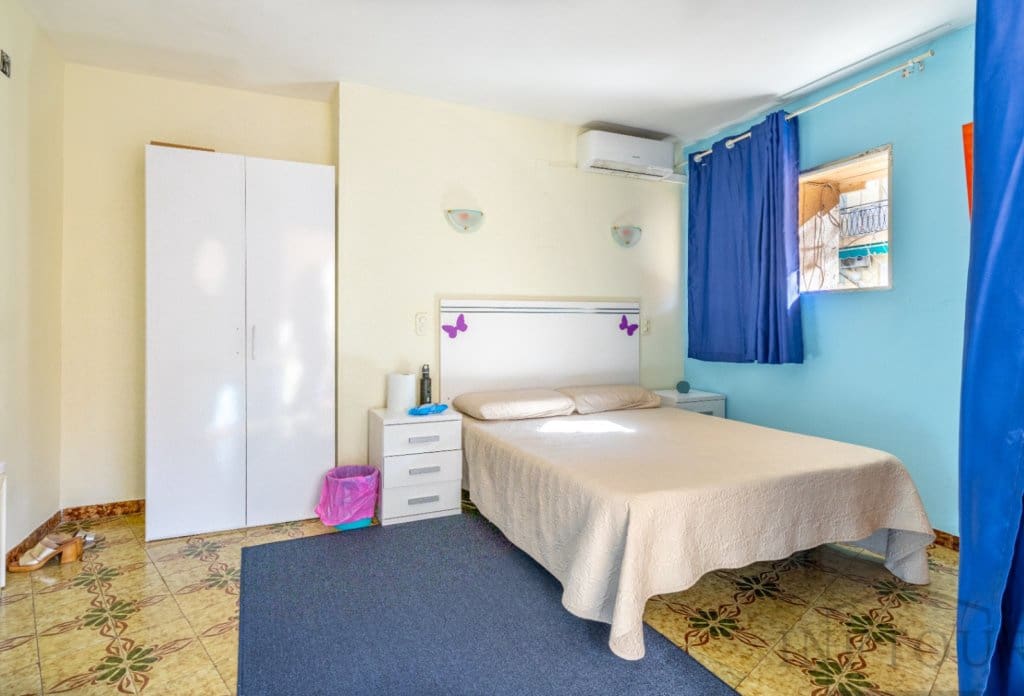 3 makuuhuone Huoneisto myytävänä paikassa Calpe / Calp - 245 000 € (Ref: 10082059)