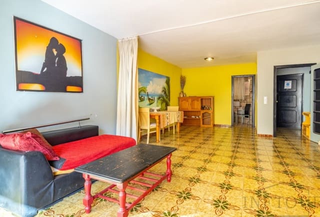 3 makuuhuone Huoneisto myytävänä paikassa Calpe / Calp - 245 000 € (Ref: 10082059)
