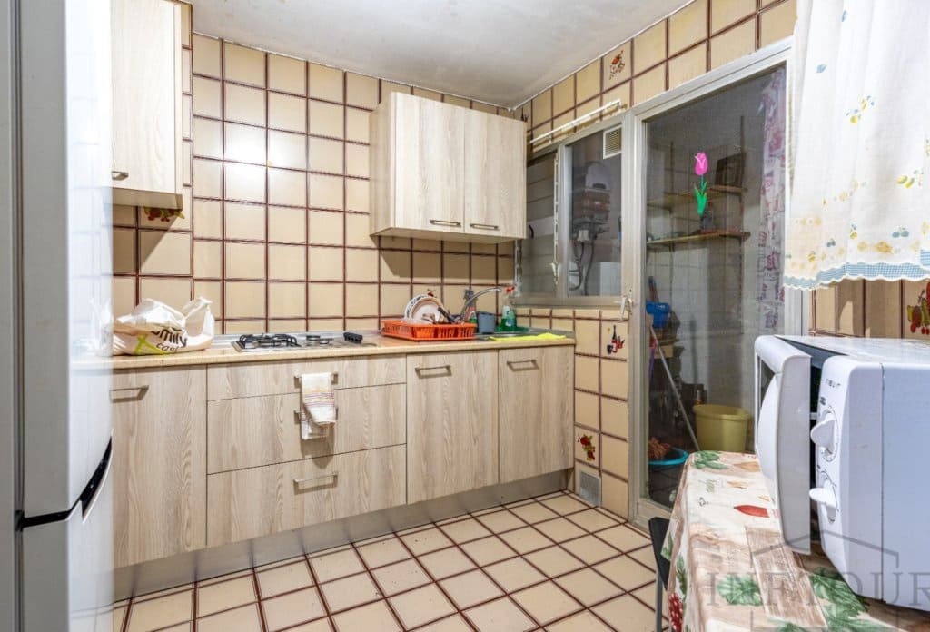 3 makuuhuone Huoneisto myytävänä paikassa Calpe / Calp - 245 000 € (Ref: 10082059)