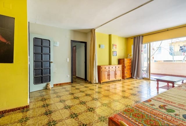 3 makuuhuone Huoneisto myytävänä paikassa Calpe / Calp - 245 000 € (Ref: 10082059)