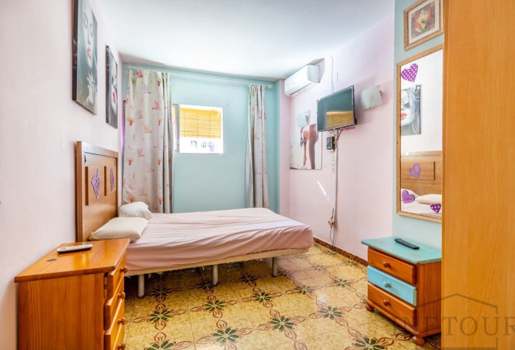 3 makuuhuone Huoneisto myytävänä paikassa Calpe / Calp - 245 000 € (Ref: 10082059)