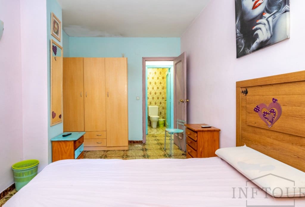3 makuuhuone Huoneisto myytävänä paikassa Calpe / Calp - 245 000 € (Ref: 10082059)