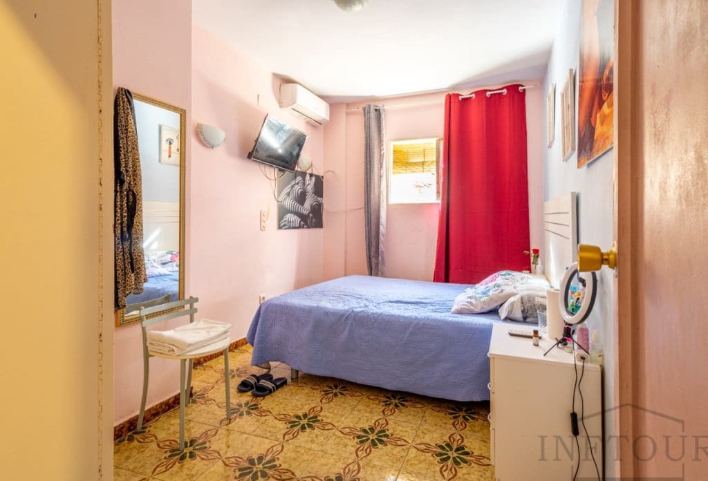 3 makuuhuone Huoneisto myytävänä paikassa Calpe / Calp - 245 000 € (Ref: 10082059)