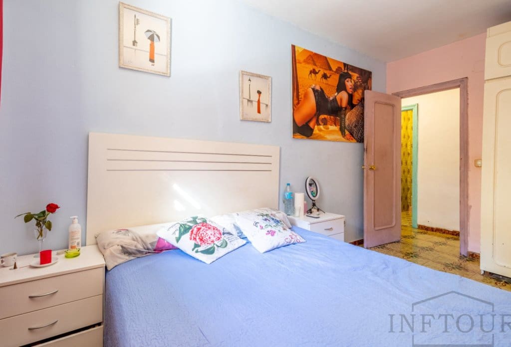 3 makuuhuone Huoneisto myytävänä paikassa Calpe / Calp - 245 000 € (Ref: 10082059)