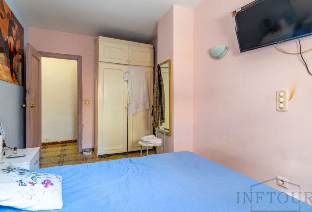 3 makuuhuone Huoneisto myytävänä paikassa Calpe / Calp - 245 000 € (Ref: 10082059)
