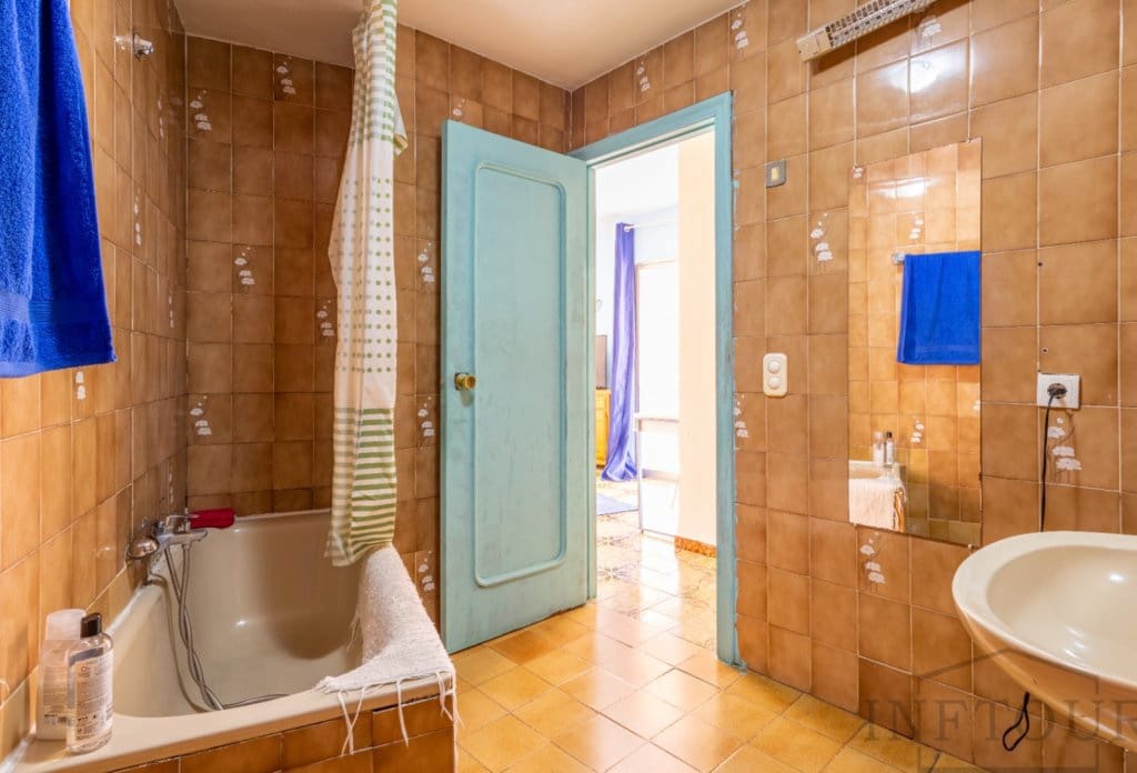 3 makuuhuone Huoneisto myytävänä paikassa Calpe / Calp - 245 000 € (Ref: 10082059)