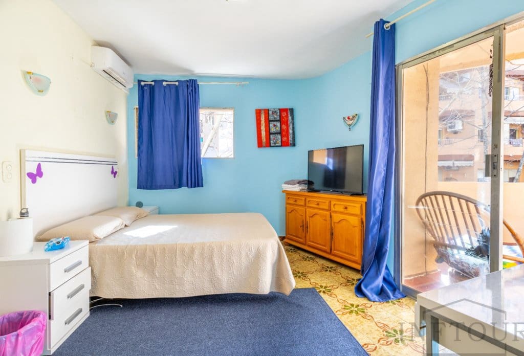 3 makuuhuone Huoneisto myytävänä paikassa Calpe / Calp - 245 000 € (Ref: 10082059)
