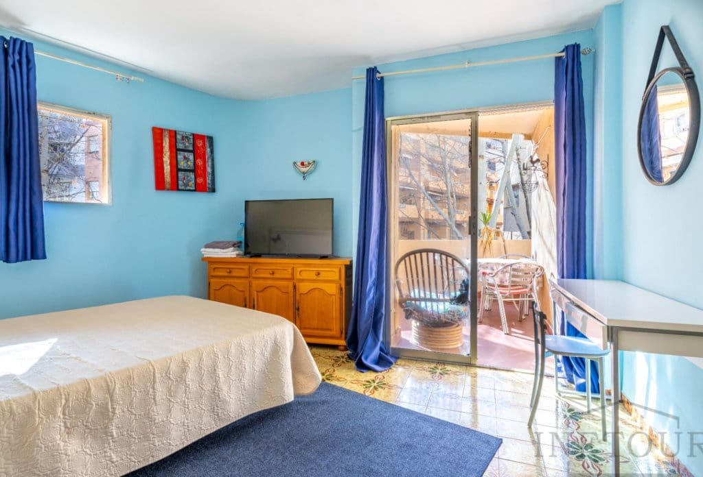 3 makuuhuone Huoneisto myytävänä paikassa Calpe / Calp - 245 000 € (Ref: 10082059)