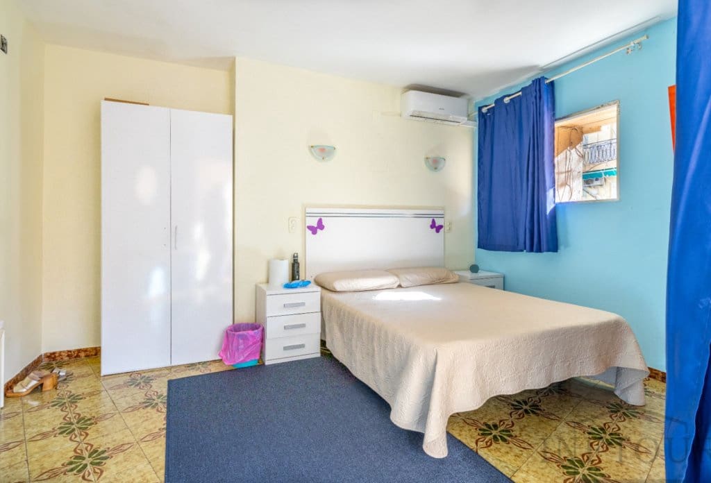 3 makuuhuone Huoneisto myytävänä paikassa Calpe / Calp - 245 000 € (Ref: 10082059)
