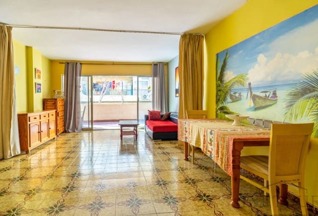 3 makuuhuone Huoneisto myytävänä paikassa Calpe / Calp - 245 000 € (Ref: 10082059)