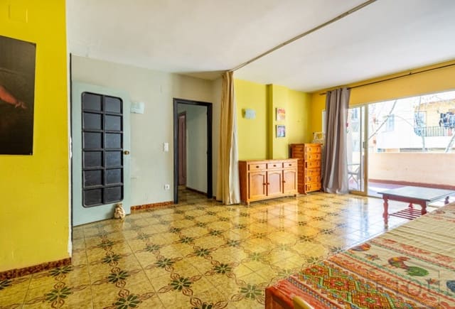 3 makuuhuone Huoneisto myytävänä paikassa Calpe / Calp - 245 000 € (Ref: 10082059)