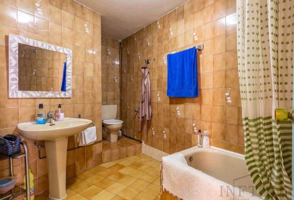 3 makuuhuone Huoneisto myytävänä paikassa Calpe / Calp - 245 000 € (Ref: 10082059)