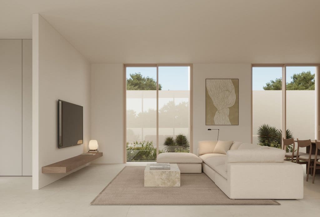 3 chambre Villa/Maison à vendre à Polop - 750 000 € (Ref: 10082060)