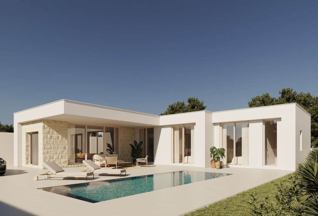 4 Zimmer Villa zu verkaufen in Polop - 1.290.000 € (Ref: 10082061)