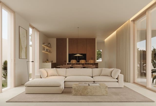 4 slaapkamer Villa te koop in Polop - € 1.290.000 (Ref: 10082061)