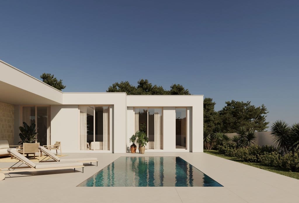 4 Zimmer Villa zu verkaufen in Polop - 1.290.000 € (Ref: 10082061)