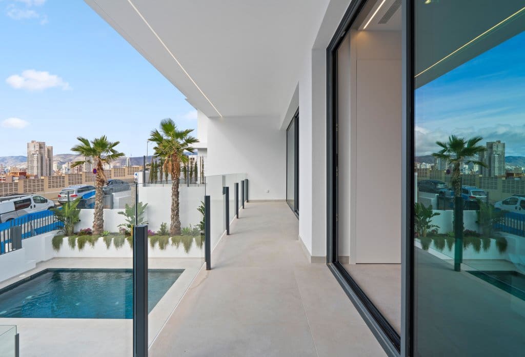 4 camera da letto Villa in vendita in Benidorm - 2.000.000 € (Rif: 10082065)