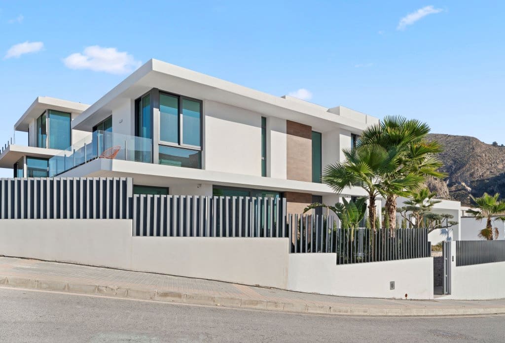 4 camera da letto Villa in vendita in Benidorm - 2.000.000 € (Rif: 10082065)