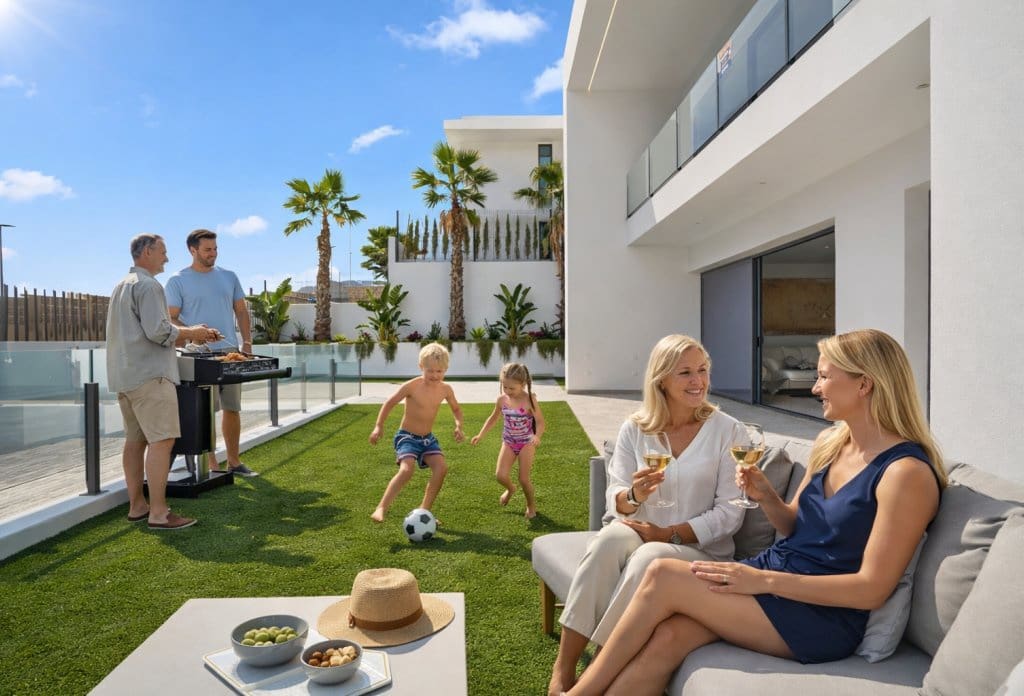 4 camera da letto Villa in vendita in Benidorm - 2.000.000 € (Rif: 10082065)