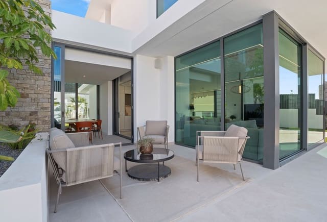 4 camera da letto Villa in vendita in Sierra Helada, Benidorm con piscina - 2.000.000 € (Rif: 10082065)