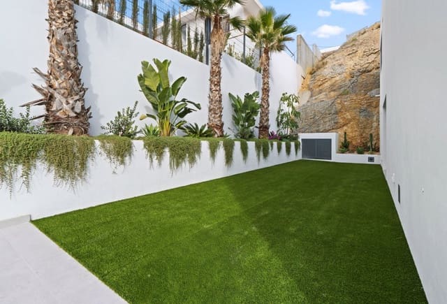 4 camera da letto Villa in vendita in Sierra Helada, Benidorm con piscina - 2.000.000 € (Rif: 10082065)