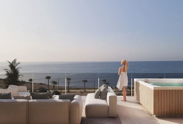 2 makuuhuone Huoneisto myytävänä paikassa Poble Nou - Montiboli, La Villajoyosa / Vila Joiosa mukana uima-altaan - 827 000 € (Ref: 10082068)