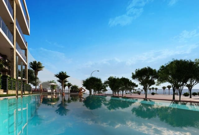 2 makuuhuone Huoneisto myytävänä paikassa Poble Nou - Montiboli, La Villajoyosa / Vila Joiosa mukana uima-altaan - 827 000 € (Ref: 10082068)