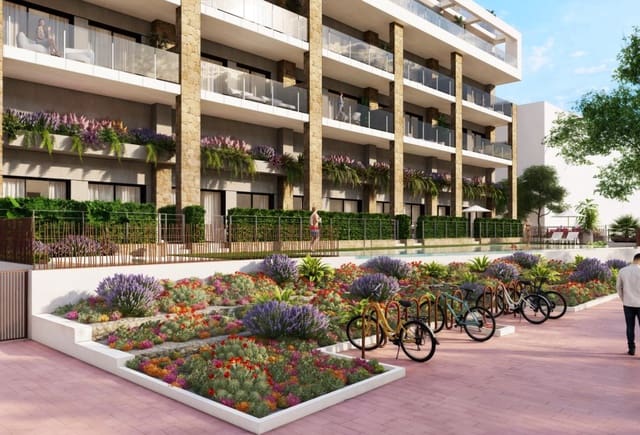 2 makuuhuone Huoneisto myytävänä paikassa Poble Nou - Montiboli, La Villajoyosa / Vila Joiosa mukana uima-altaan - 827 000 € (Ref: 10082068)