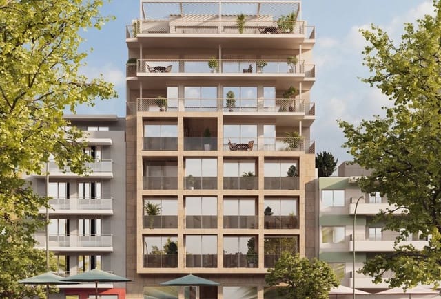 3 soveværelse Lejlighed til salg i Centro Urbano, La Villajoyosa / Vila Joiosa - € 794.700 (Ref: 10082069)