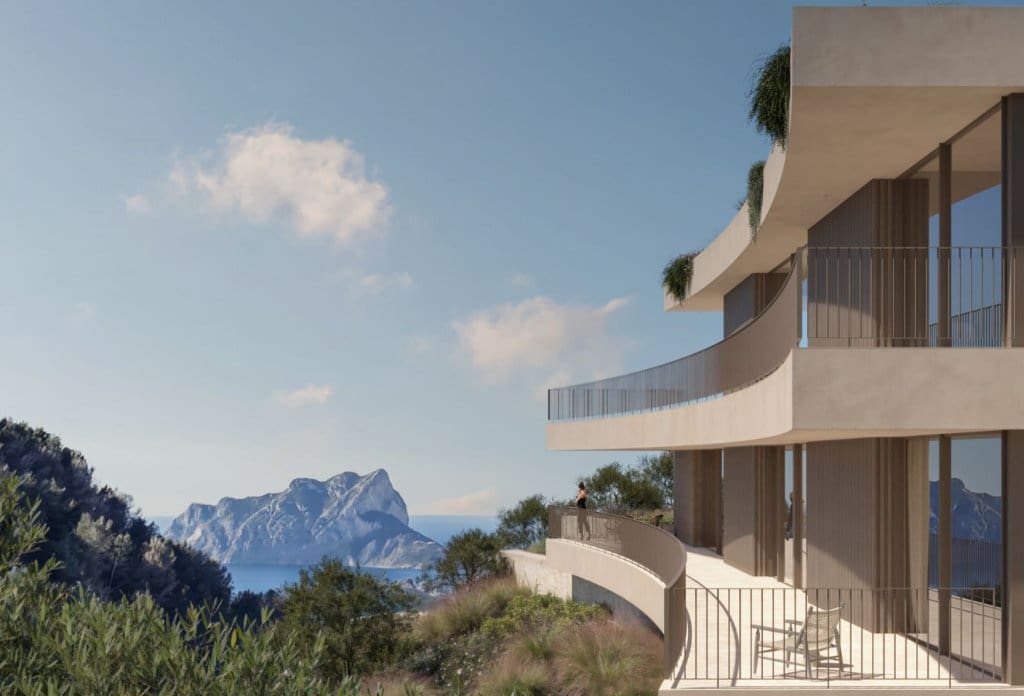 4 soverom Villa til salgs i Moraira med svømmebasseng - € 2 425 000 (Ref: 10082070)