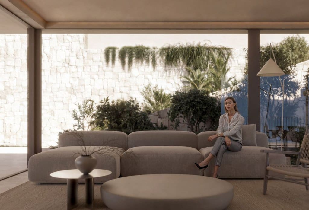 4 soverom Villa til salgs i Moraira med svømmebasseng - € 2 425 000 (Ref: 10082070)