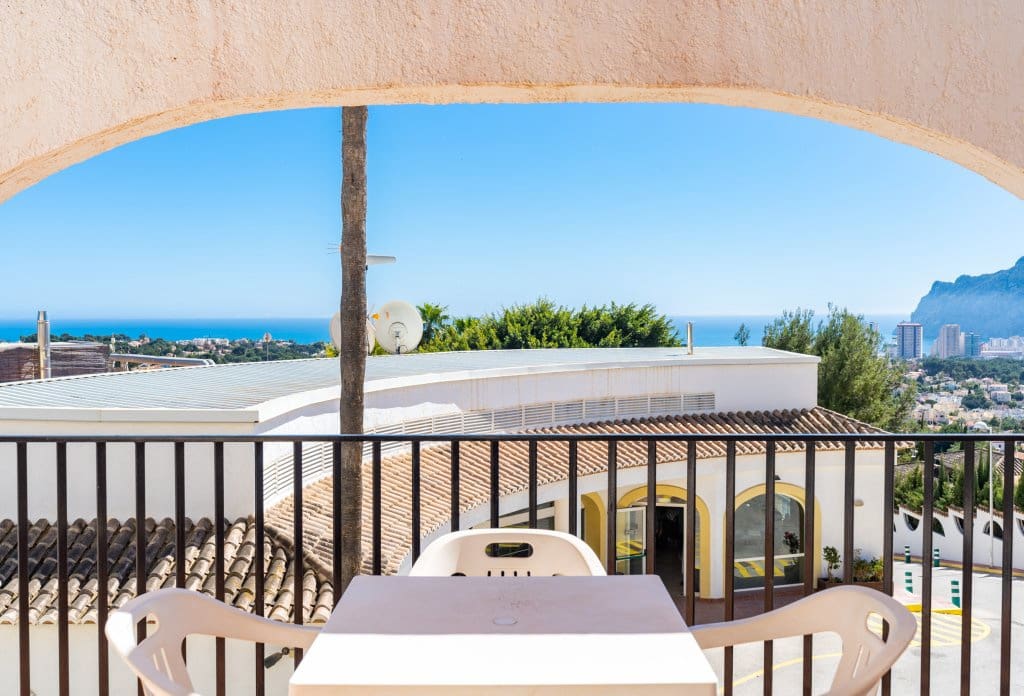 2 sypialnia Apartament na sprzedaż w Calpe / Calp z basenem - 240 000 € (Ref: 10082076)