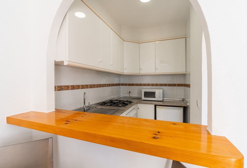 2 sypialnia Apartament na sprzedaż w Calpe / Calp z basenem - 240 000 € (Ref: 10082076)